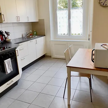 111 Stylish In The City Center Quiet Area Apartment Lausanne